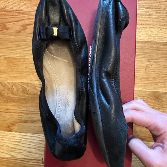 Salvatore Ferragamo My Joy Ballet flats - Picture 2 of 14